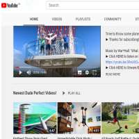 Coby CottonDude Perfect (YouTube Channel 2009)