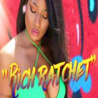 Megan Thee StallionRich Ratchet (Mixtape 2016), Like a Stallion (Single 2016)