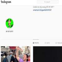 QPark (Instagram Star)Qpark (Instagram Account 2012)