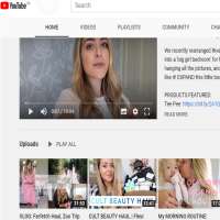Fleur de ForceFleur DeForce (YouTube Channel 2009)