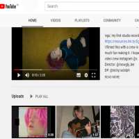 JJ ShurbetScruffpuppie (YouTube Channel 2015)