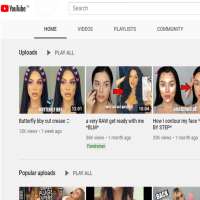 Aidette CancinoAidette Cancino (YouTube Channel 2011)