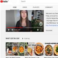 Caitlin ShoemakerCaitlin Shoemaker (YouTube Channel 2015)