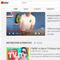 CorlCorl (YouTube Channel 2016)