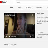 Victoria GarberVictoria Garber (YouTube Channel 2012)