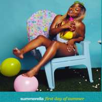 Summerella11 Something (Single 2015), First Day of Summer (Album 2018)