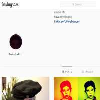 Chloe WoodardContrachloe (Instagram Account 2015)