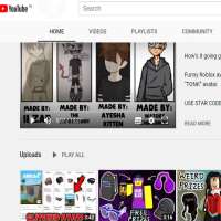 SharkbloxSharkBlox (YouTube Channel 2017)
