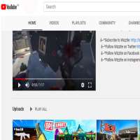 James White (YouTuber)Wizzite (YouTube Channel 2011)