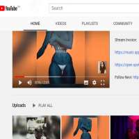 Raven FelixRaven Felix (YouTube Channel 2013)