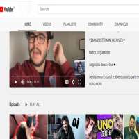 Guaxinim (YouTuber)Guaxinim (YouTube Channel 2011)