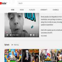NandoNANDO (YouTube Channel 2018)