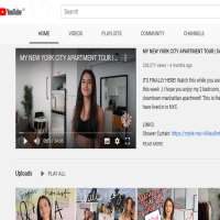 Natalie Barbu (YouTuber)Natalie Barbu (YouTube Channel 2011)