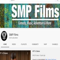 Cory WilliamsSMP Films (YouTube Channel 2005), LiveEachDay (YouTube Channel 2011)