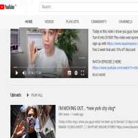 Giancarlo PurchBlazendary (YouTube Channel 2014)