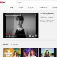 Caroline KonstnarCaroline Konstnar (YouTube Channel 2018)