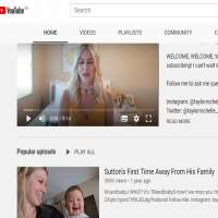 Taylor RochelleTaylor Rochelle (YouTube Channel 2012)