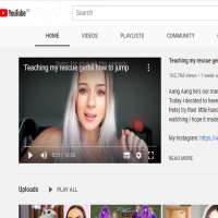 FoxKirstenFoxKirsten (YouTube Channel 2015)