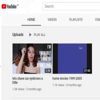 Lillian SammsLillian Samms (YouTube Channel 2014)