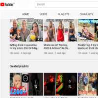 Olivia GraceOlivia Grace (YouTube Channel 2014)