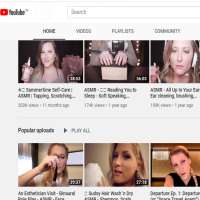 ASMRrequestsASMRrequests (YouTube Channel 2012)