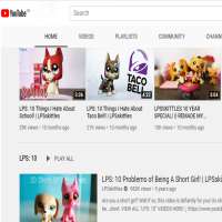 LPSSkittlesLPSskittles (YouTube Channel 2009)