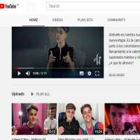 AdexeAdexe & Nau (YouTube Channel 2013)