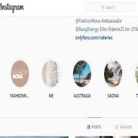 Valerie CossetteValerie.c_ (Instagram Account 2014)