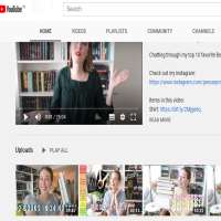 Regan PerussePeruseProject (YouTube Channel 2012)