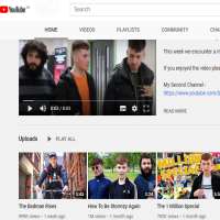 Stephen TriesStephen Tries (YouTube Channel 2013)