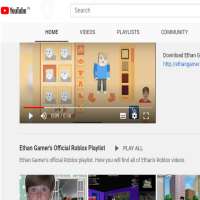 EthanGamerTVEthanGamer (YouTube Channel 2013)