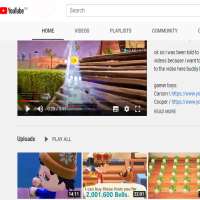 Traves (YouTube)Traves (YouTube Channel 2016)