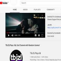 Tobi BrownTBJZL (YouTube Channel 2011)
