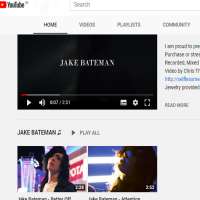 Jake BatemanJake Bateman (YouTube Channel 2013)