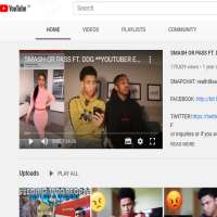 Trill SauceyTrill Saucey (YouTube Channel 2018)