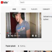 Zach GarciaAdventures of Zach and B (YouTube Channel 2016)