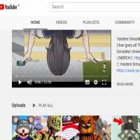 RazzbowskiRazzbowski (YouTube Channel 2012)