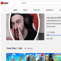 Sigils (YouTube)Sigils (YouTube Channel 2012)