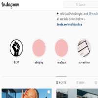 Mishka SilvaMishkasilva (Instagram Account 2017)