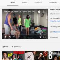 Leo Caceres (YouTube)JUNEBOYS (YouTube Channel 2017)
