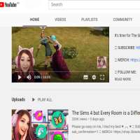 VixellaVixella (YouTube Channel 2013)