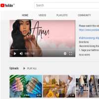 Anaya RoderickAnaya Ivy (YouTube Channel 2011)