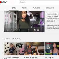 Unique LasheaUnique Lashea (YouTube Channel 2014)