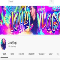 Johal (YouTuber)Johal (YouTube Channel 2014), JohalVlogs (YouTube Channel  2014)