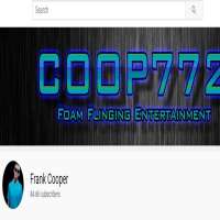 Frank Cooper (YouTuber)Coop772 (YouTube Channel 2007), Frank Cooper (YouTube Channel 2014)