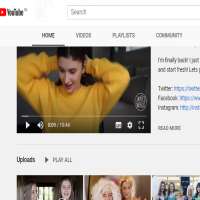 Jamie CurryJamie's World (YouTube Channel 2012)