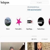 Armani WaltonArmaniwalton (Instagram Account 2012)