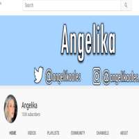 Angelika OlesAngelika (YouTube Channel 2015), Angelika Oles (YouTube Channel 2017)