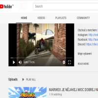 Jan MacakMenT (YouTube Channel 2009)