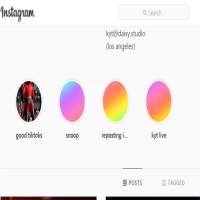 KyttenjanaeKyttenjanae (Instagram Account 2011)